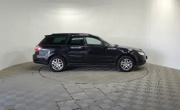 Subaru Outback 2007 года за 3 890 000 тг. в Алматы фото 4