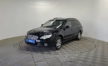 Subaru Outback 2007 года за 3 770 000 тг. в Алматы фото 1