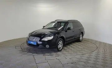 Subaru Outback 2007 года за 3 890 000 тг. в Алматы фото 1