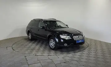 Subaru Outback 2007 года за 3 770 000 тг. в Алматы фото 3