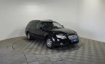 Subaru Outback 2007 года за 3 770 000 тг. в Алматы фото 3