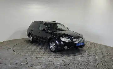 Subaru Outback 2007 года за 3 890 000 тг. в Алматы фото 3