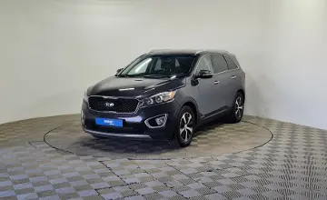 Kia Sorento 2017 года за 10 990 000 тг. в Алматы фото 1
