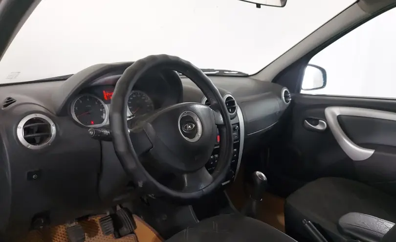 car interior