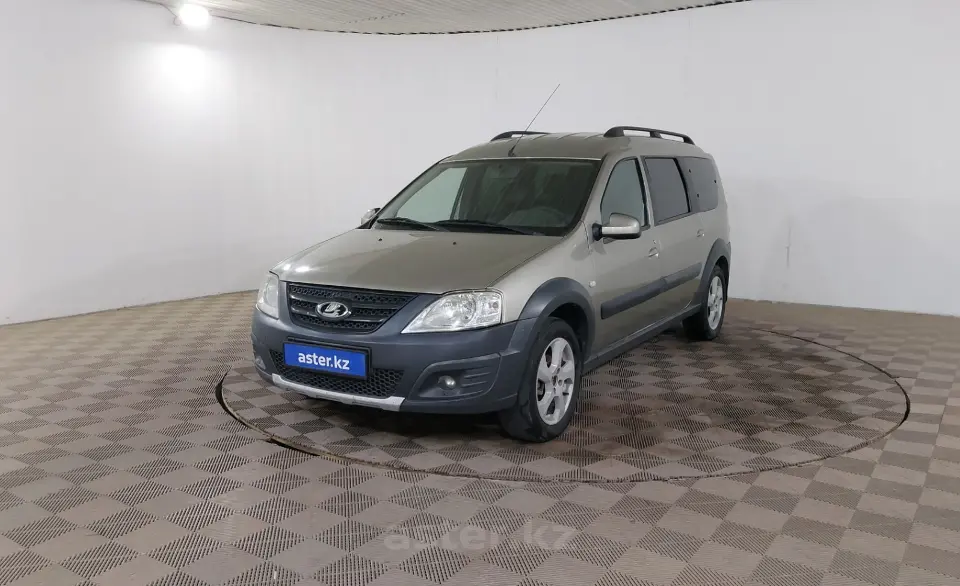 2019 LADA (ВАЗ) Largus Cross
