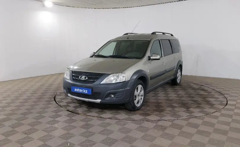 LADA (ВАЗ) Largus Cross 2019 года за 4 890 000 тг. в Шымкент