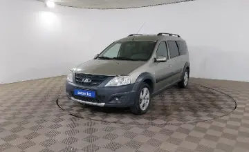 LADA (ВАЗ) Largus Cross 2019 года за 4 890 000 тг. в Шымкент фото 1