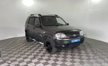 Chevrolet Niva 2014 года за 3 190 000 тг. в Павлодар фото 3