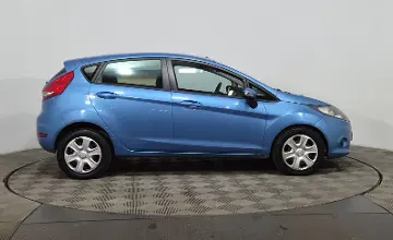 Ford Fiesta 2012 года за 2 690 000 тг. в Астана фото 4