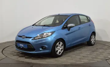 Ford Fiesta 2012 года за 2 690 000 тг. в Астана фото 1