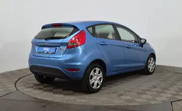 Ford Fiesta 2012 года за 2 690 000 тг. в Астана