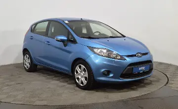 Ford Fiesta 2012 года за 2 690 000 тг. в Астана фото 3