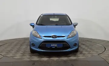 Ford Fiesta 2012 года за 2 690 000 тг. в Астана фото 2