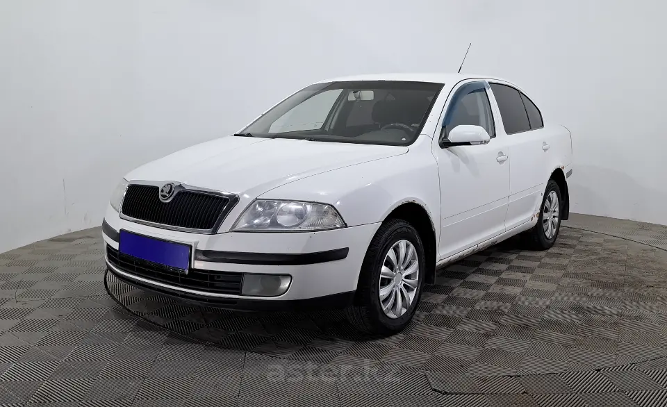 2008 Skoda Octavia