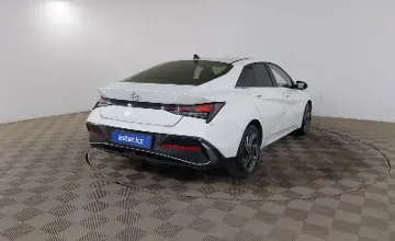 Hyundai Elantra 2024 года за 8 290 000 тг. в Шымкент