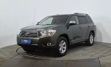 Toyota Highlander 2008 года за 10 190 000 тг. в Астана фото 1