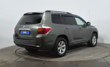Toyota Highlander 2008 года за 10 190 000 тг. в Астана