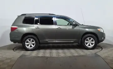 Toyota Highlander 2008 года за 10 190 000 тг. в Астана фото 4