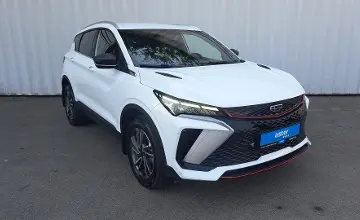 Geely Coolray 2023 года за 7 190 000 тг. в Алматы фото 3