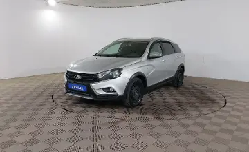 LADA (ВАЗ) Vesta Cross 2021 года за 5 190 000 тг. в Шымкент фото 1