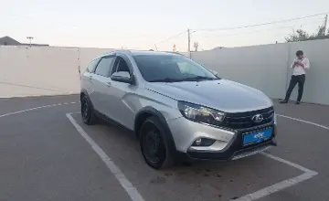 LADA (ВАЗ) Vesta Cross 2021 года за 5 190 000 тг. в Шымкент фото 2