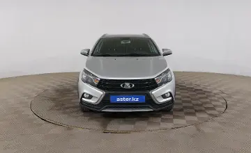 LADA (ВАЗ) Vesta Cross 2021 года за 5 190 000 тг. в Шымкент фото 2