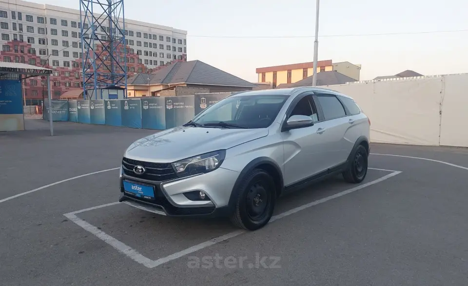 2021 LADA (ВАЗ) Vesta Cross