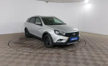 LADA (ВАЗ) Vesta Cross 2021 года за 5 190 000 тг. в Шымкент фото 3