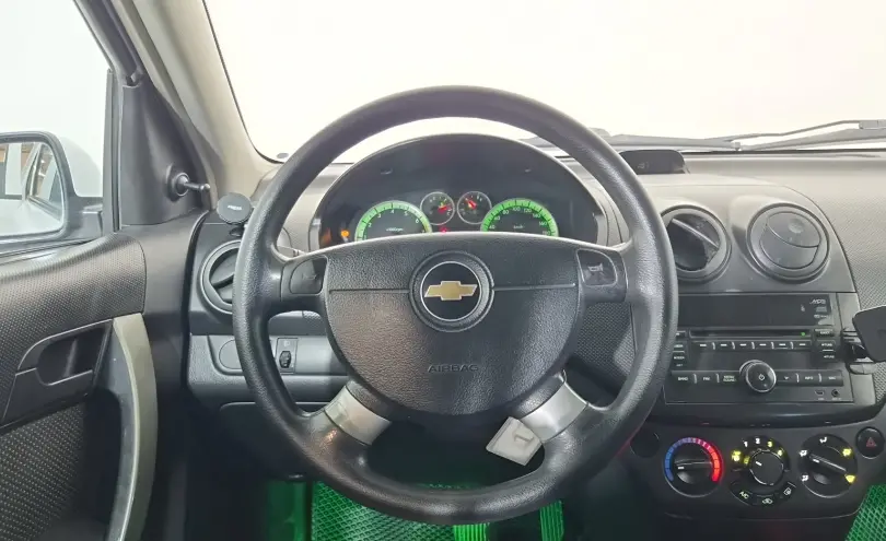 car interior