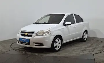 Chevrolet Aveo 2010 года за 2 290 000 тг. в Астана фото 1