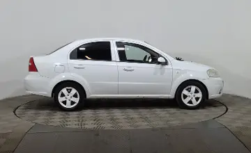 Chevrolet Aveo 2010 года за 2 290 000 тг. в Астана фото 4