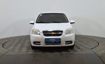 Chevrolet Aveo 2010 года за 2 290 000 тг. в Астана фото 2