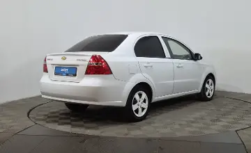 Chevrolet Aveo 2010 года за 2 290 000 тг. в Астана