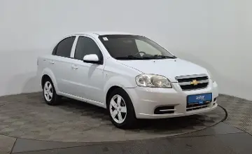 Chevrolet Aveo 2010 года за 2 290 000 тг. в Астана фото 3