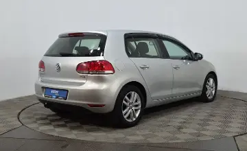 Volkswagen Golf 2009 года за 4 190 000 тг. в Астана