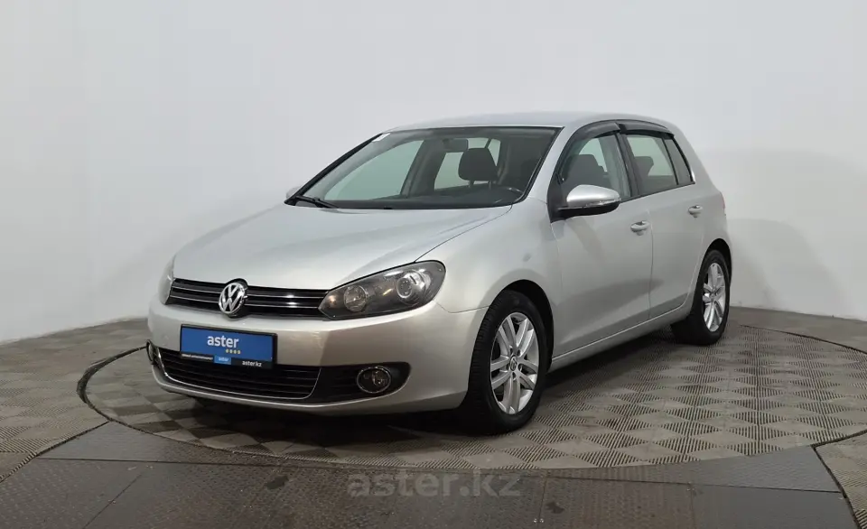 Volkswagen Golf 2009 года за 4 080 000 тг. в Астана
