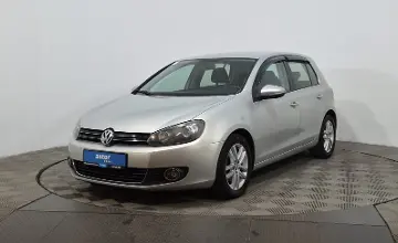 Volkswagen Golf 2009 года за 4 190 000 тг. в Астана фото 1