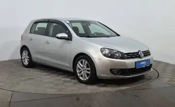 Volkswagen Golf 2009 года за 4 190 000 тг. в Астана фото 3
