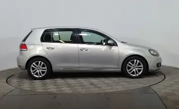 Volkswagen Golf 2009 года за 4 190 000 тг. в Астана фото 4