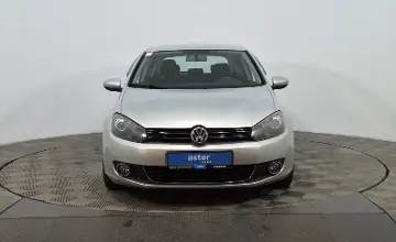 Volkswagen Golf 2009 года за 4 190 000 тг. в Астана фото 2