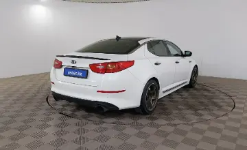 Kia K5 2013 года за 7 550 000 тг. в Шымкент