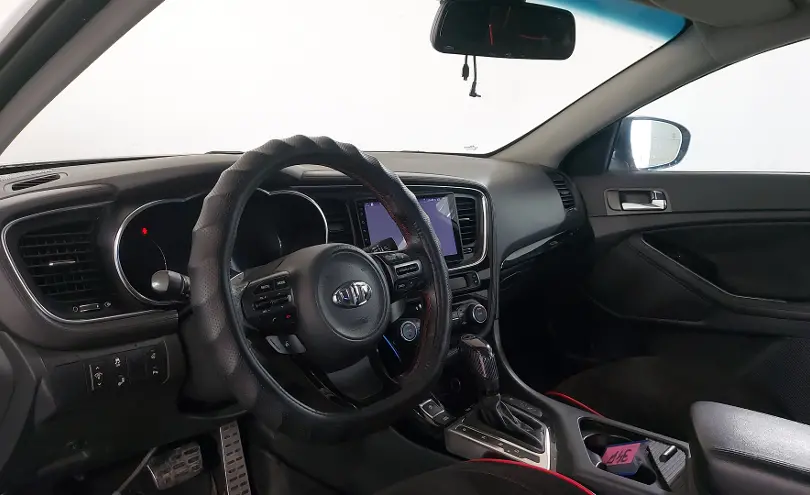 car interior