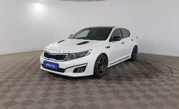 Kia K5 2013 года за 7 550 000 тг. в Шымкент фото 1