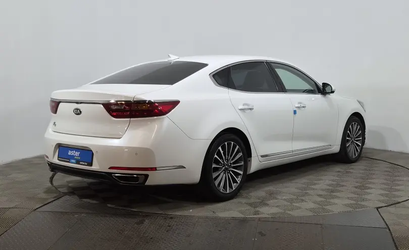 Kia K7 2016 года за 9 500 000 тг. в Астана фото 5