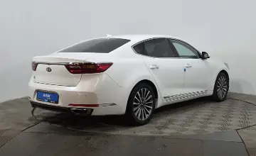 Kia K7 2016 года за 9 500 000 тг. в Астана