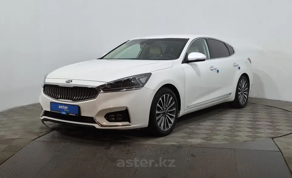 Kia K7 2016 года за 9 500 000 тг. в Астана