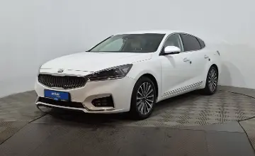 Kia K7 2016 года за 9 500 000 тг. в Астана фото 1