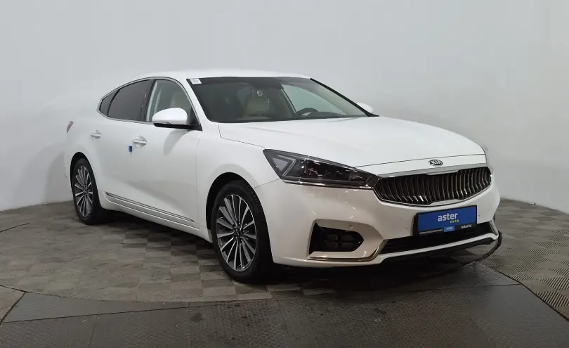 Kia K7 2016 года за 9 500 000 тг. в Астана фото 3