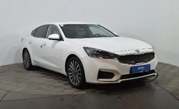 Kia K7 2016 года за 9 500 000 тг. в Астана фото 3