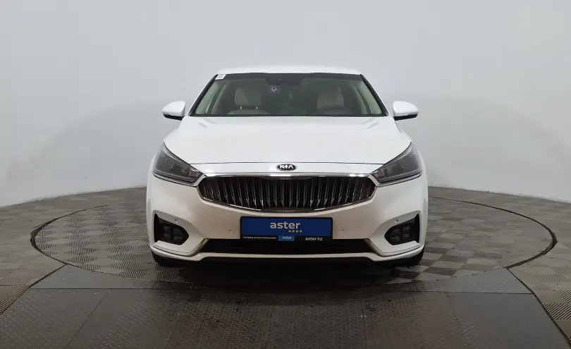 Kia K7 2016 года за 9 500 000 тг. в Астана фото 2